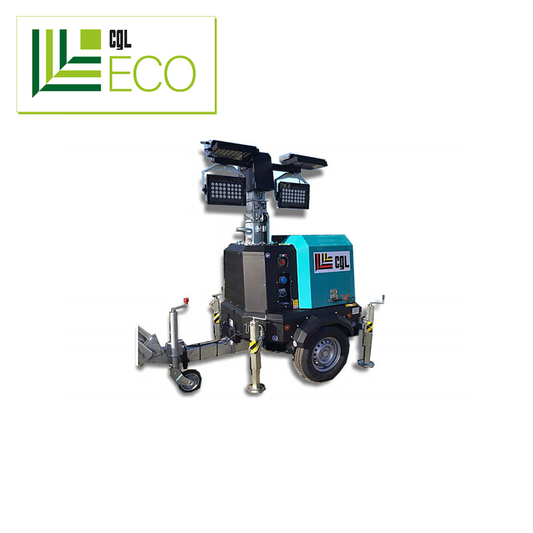 Mat éclairage tractable LED - CGL