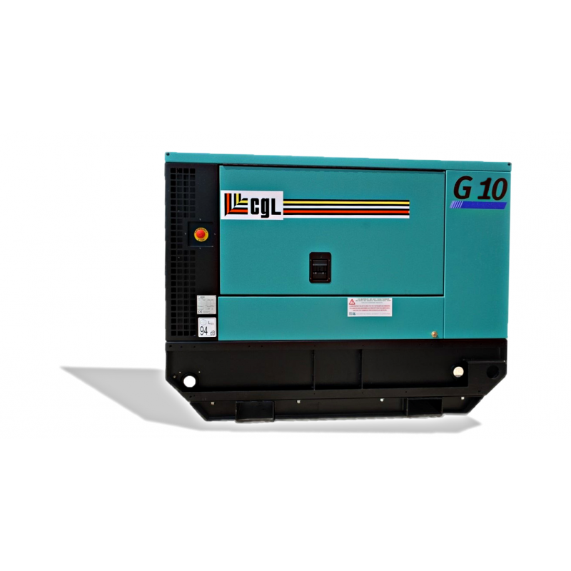 Groupe électrogène 10 kVA - Diesel