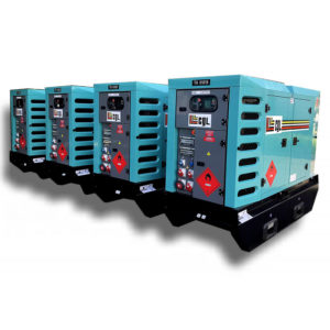 Groupe électrogène 60 kVA - Diesel