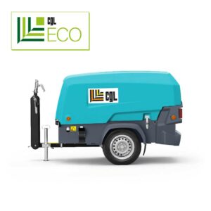 Compresseur électrique 5 000 L - 5/12B VSD