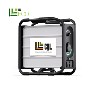 Pack Batterie 3600 W